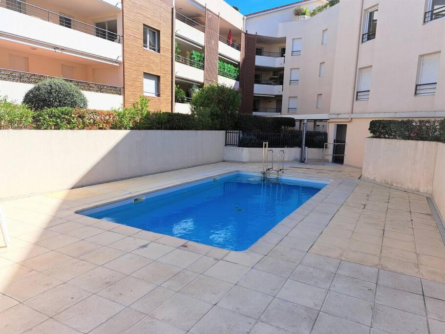 Saint Raphael, T2, Piscine, Proche Centre Ville المظهر الخارجي الصورة