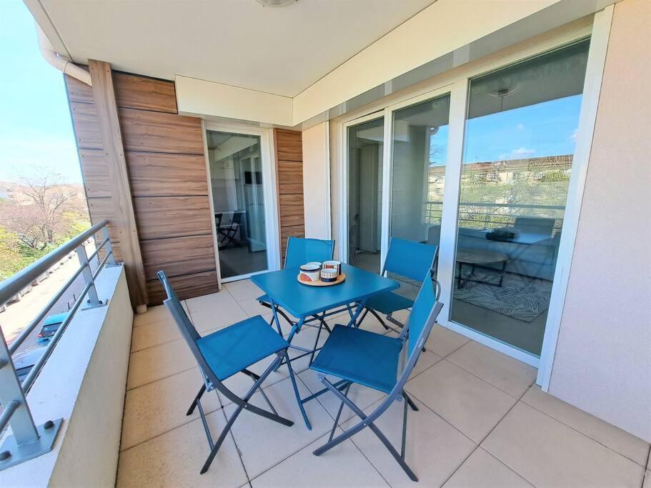 Saint Raphael, T2, Piscine, Proche Centre Ville المظهر الخارجي الصورة