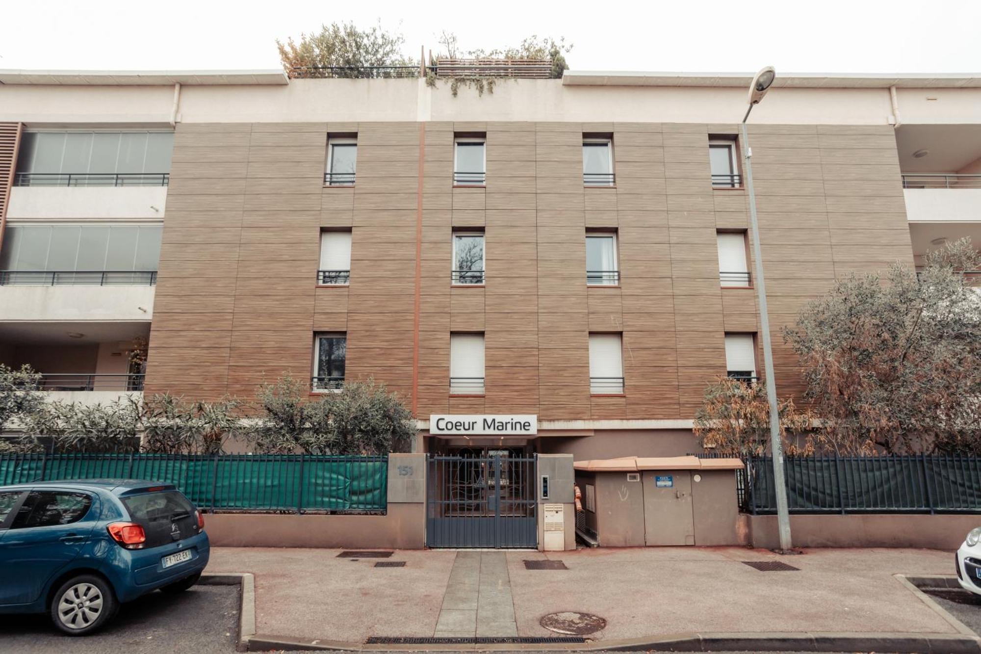 Saint Raphael, T2, Piscine, Proche Centre Ville المظهر الخارجي الصورة